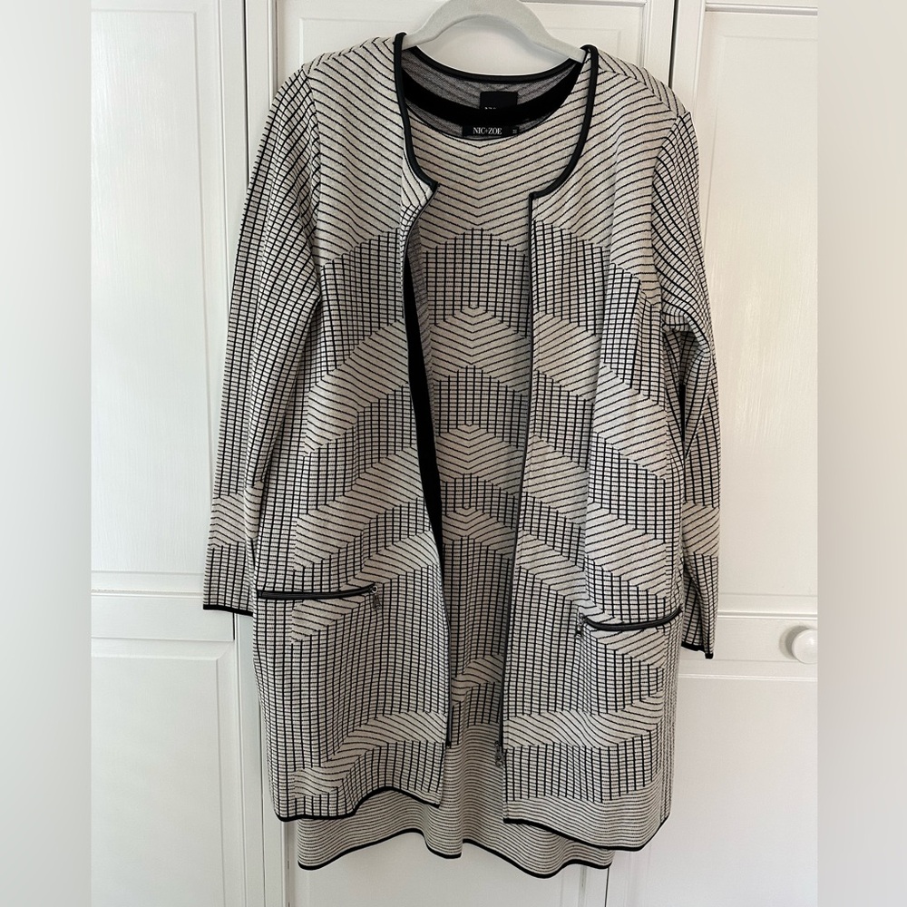🎉HP🎉 NWT Dress & Coat Ensemble